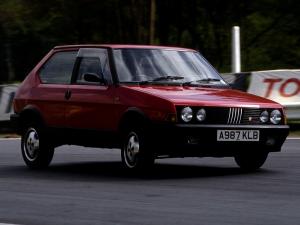Fiat Strada Abarth 130 TC 1983 года  (UK)
